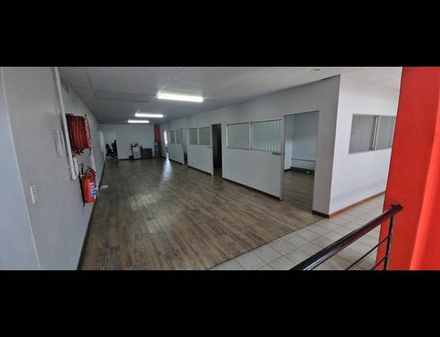 INDUSTRIAL PROPERTY TO RENT IN HALFWAY HOUSE